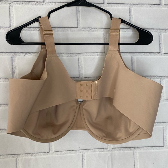 ThirdLove Classic Unlined Full Coverage Bra Size 46D - Picture 6 of 7